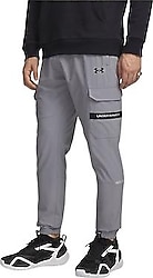 Under Armour Tech Utility Woven 6004966-035 Gri Erkek Eşofman Altı
