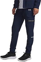 Under Armour Tech Utility Woven 6004966-409 Lacivert Erkek Eşofman Altı