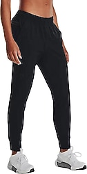 Under Armour Terry Unstoppable 1376926-001 Siyah Kadın Eşofman Altı