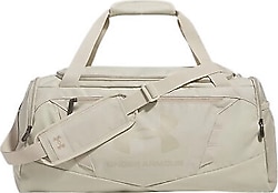 Under Armour UA Undeniable 5.0 Duffle SM 1369222-290 Krem Spor Çantası