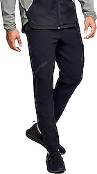 Under Armour Unstoppable 1352026-001 Siyah Erkek Eşofman Altı