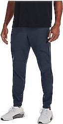 Under Armour Unstoppable 1352026-044 Lacivert Erkek Eşofman Altı