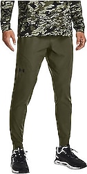 Under Armour Unstoppable 1352027-390 Jogger Koyu Yeşil Erkek Eşofman Altı