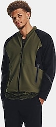 Under Armour Unstoppable 1377170-390 Haki Erkek Bomber Mont