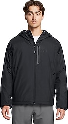 Under Armour Unstoppable 1388902 Kapüşonlu Erkek Mont