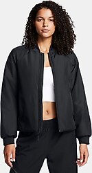 Under Armour Unstoppable 1388908-001 Siyah Kadın Mevsimlik Mont