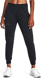 Under Armour Unstoppable Fleece 1379846-001 Siyah Kadın Eşofman Altı