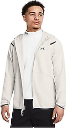 Under Armour Unstoppable 1389352-110 Beyaz Erkek Eşofman Üstü