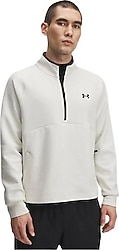 Under Armour Unstoppable Fleece 6003868 Yarım Fermuarlı Erkek Sweatshirt