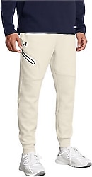 Under Armour Unstoppable Fleece EU 1389353-110 Beyaz Erkek Eşofman Altı