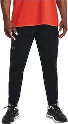 Under Armour Unstoppable Tapered 1352028-001 Siyah Erkek Eşofman Altı