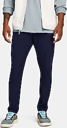 Under Armour Unstoppable Tapered 1352028-410 Lacivert Erkek Eşofman Altı