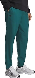 Under Armour Unstoppable Tapered 6003861-338 Yeşil Erkek Eşofman Altı