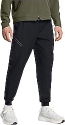 Under Armour Unstoppable Woven 1388823-001 Siyah Erkek Jogger Eşofman Altı