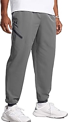 Under Armour Unstoppable Woven 1388823-025 Gri Erkek Jogger Eşofman Altı