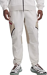 Under Armour Unstoppable Woven 1390256-110 Beyaz Erkek Eşofman Altı