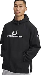 Under Armour Unstoppable Woven 6003864 Kapüşonlu Erkek Sweatshirt
