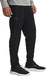Under Armour Vanish Woven Tapered 1390055-001 Siyah Erkek Eşofman Altı