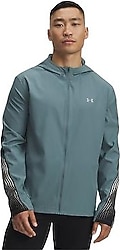 Under Armour Velociti Storm 6005900-587 Mavi Erkek Eşofman Üstü