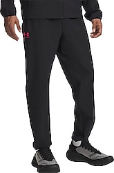 Under Armour Vibe Woven 1386557-001 Siyah Jogger Erkek Eşofman Altı