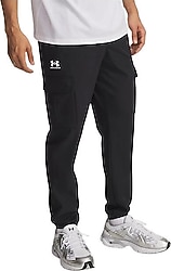 Under Armour Vibe Woven 1386558-001 Siyah Kargo Erkek Pantolon