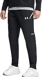 Under Armour Woven Utility 1389256-001 Siyah Erkek Eşofman Altı