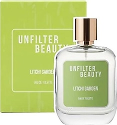 Unfilter Beauty Litchi Garden EDT 50 ml Kadın Parfüm