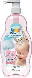 Uni Baby Kolay Tarama Şampuanı 700 ml