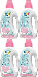 Uni Baby Hipoalerjenik Çamaşır Yumuşatıcısı 1500 ml 4 Adet