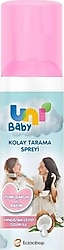 Uni Baby 200 ml 12 Adet Kolay Tarama Spreyi