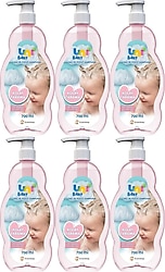 Uni Baby Kolay Tarama Şampuanı 700 ml 6 Adet