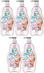 Uni Baby Kolay Tarama Şampuanı 700 ml 5 Adet