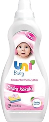 Uni Baby KonsantreÇamaşır Yumuşatıcısı 1200 ml
