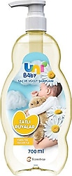 Uni Baby Tatlı Rüyalar Papatya Özlü Bebek Şampuanı 700 ml