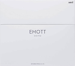 Uni-Ball Emott 0.4 mm 40'lı Akrilik Uçlu Kalem