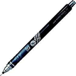 Uni-Ball Kuru Toga T Siyah 0.7 mm Versatil Uçlu Kalem