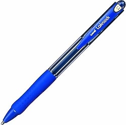 Uni-Ball Laknock Broad 1.4 mm Mavi Tükenmez Kalem