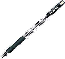 Uni-Ball SG-100 Lakubo Broad 1.4 mm Siyah Tükenmez Kalem