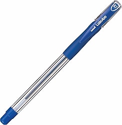Uni-Ball Lakubo SG-100 0.7 mm Mavi Tükenmez Kalem