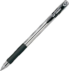 Uni-Ball Lakubo SG-100 0.7 mm Siyah Tükenmez Kalem