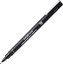 Uni-Ball Pin 200 1.2 mm Fine Line Akrilik Uçlu Çizim Kalemi