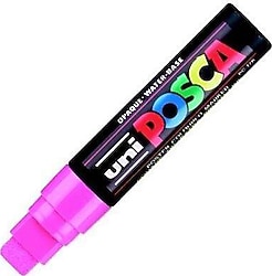 Uni-Ball Posca PC-17K 15 mm Pembe Boyama Markörü