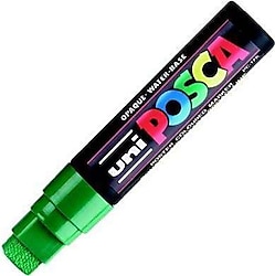 Uni-Ball Posca PC-17K 15 mm Yeşil Boyama Markörü