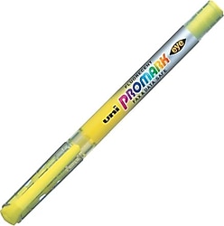 Uni-Ball Promark Eye USP-105 Cep Tipi Sarı Fosforlu Kalem