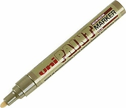 Uni-Ball PX-20 Paint Marker Altın