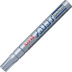Uni-Ball PX-20 Paint Marker Gümüş