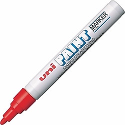 Uni-Ball PX-20 Paint Marker Kırmızı
