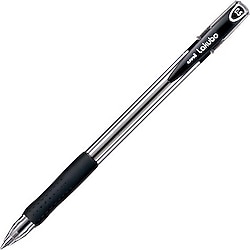 Uni-Ball SG-100 Lakubo Micro 0.5 mm Siyah Tükenmez Kalem