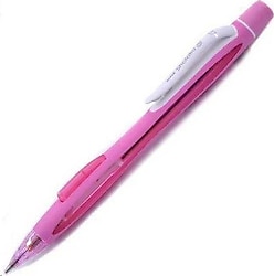 Uni-Ball Shalaku 0.7 mm Yandan Basmalı Pembe Versatil Kalem