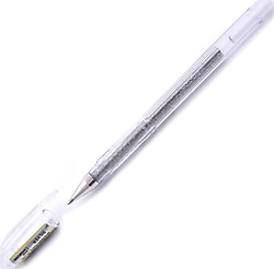 Uni-Ball Signo Sparkling 1.0 Jel Kalem Gümüş